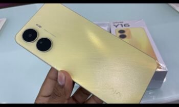 Vivo Y16 Arrives in Pakistan: Budget-Friendly Powerhouse with Impressive Specs
